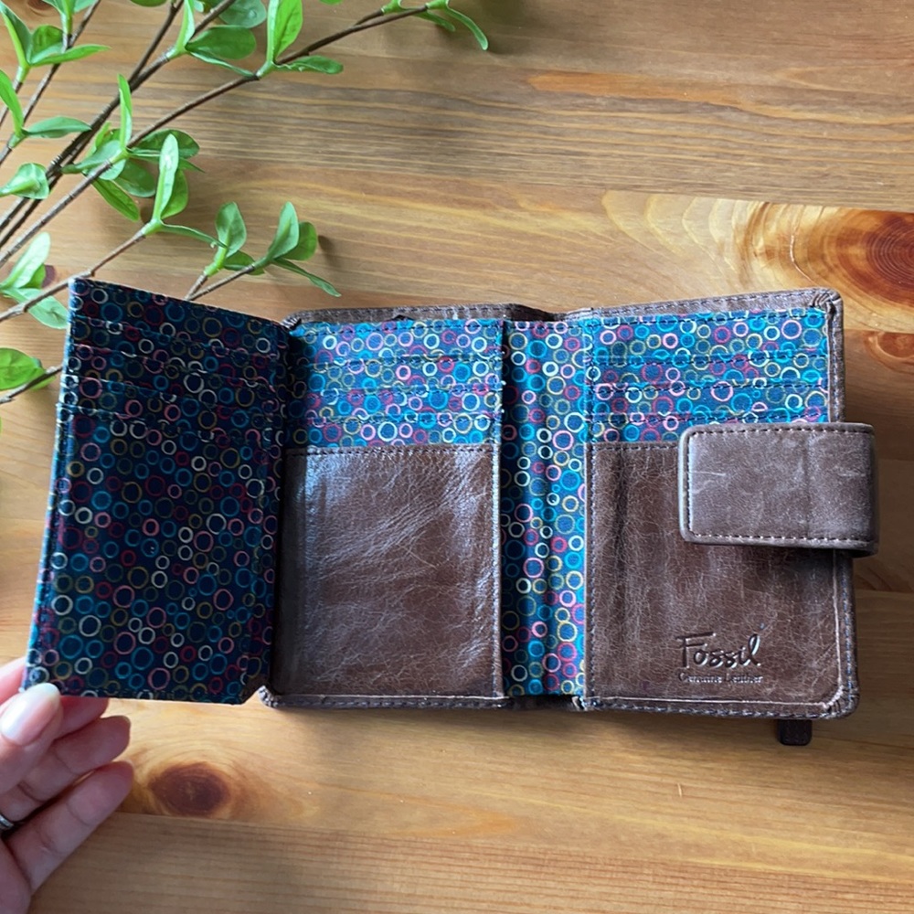 Fossil Wallet - Picture 4 of 6